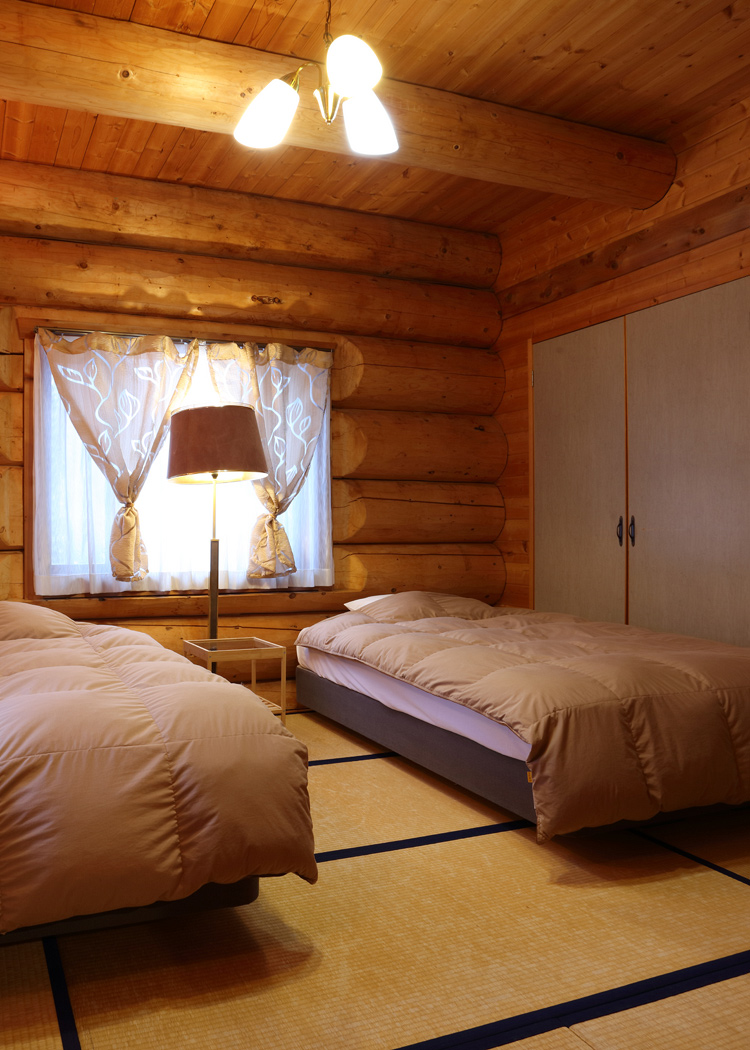 白馬カナディアンロッジ | 白馬八方尾根・和田野の森の玄関口にある貸